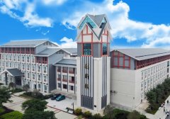 右江民族医学院校园风光