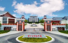 右江民族医学院校园风光